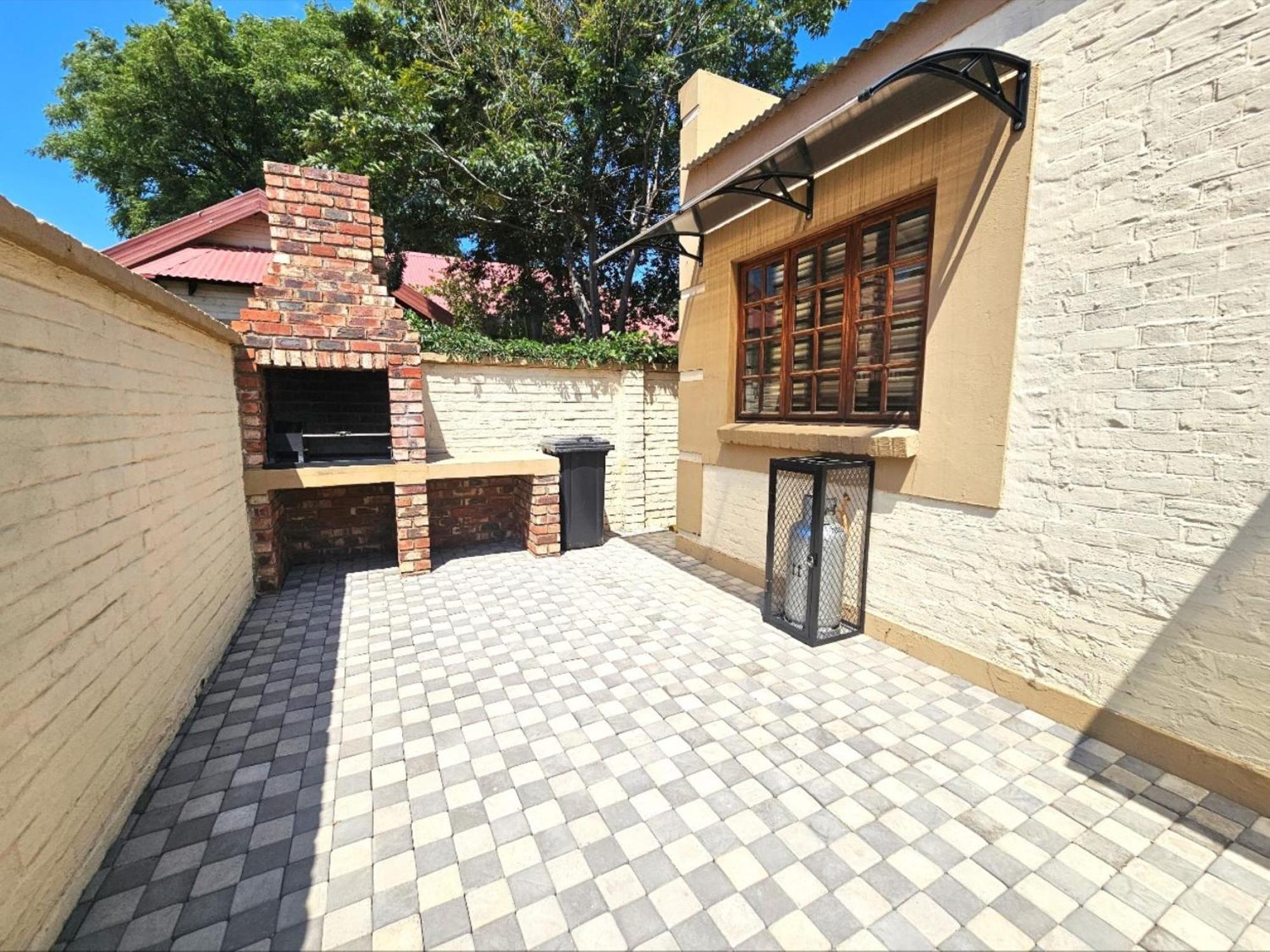 De Oude Sleeper Inn 3 Kimberley Exterior photo